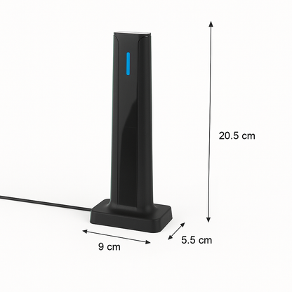 KlarSignal Antenne – Gratis TV uden kabler og abonnement