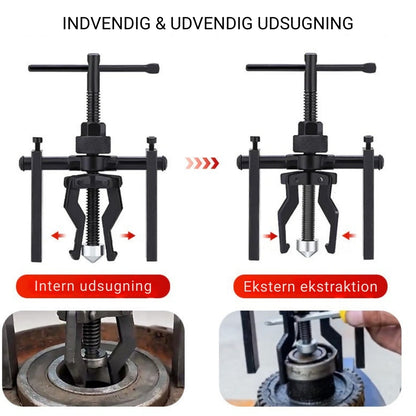 KraftGrebet – Værktøjet der løsner fastsiddende dele på sekunder