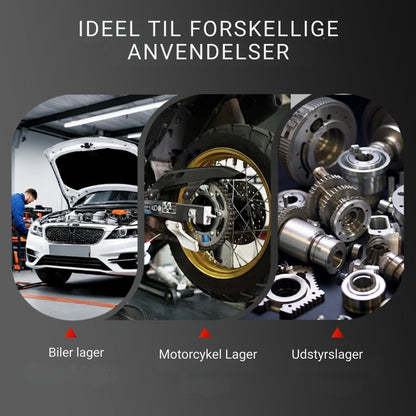 KraftGrebet – Værktøjet der løsner fastsiddende dele på sekunder